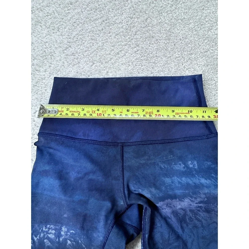 Lululemon Leggings - Wunder Under High Rise Tight HR Sz 2 Lot Of 2